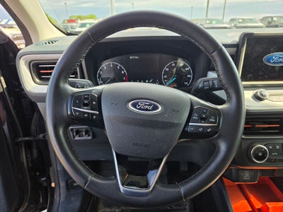 2023 Ford Maverick XLT
