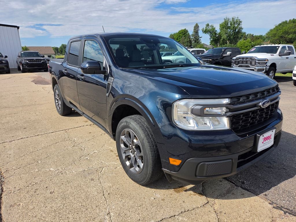 2023 Ford Maverick XLT