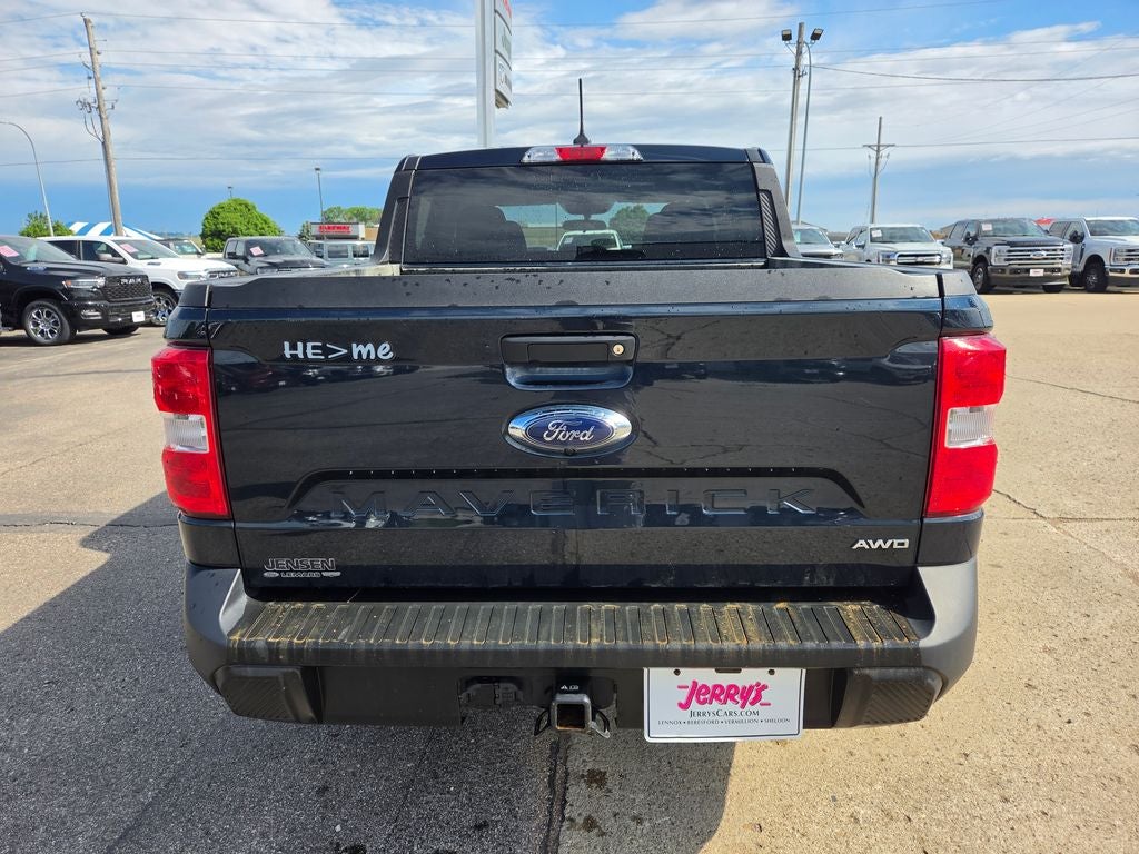 2023 Ford Maverick XLT