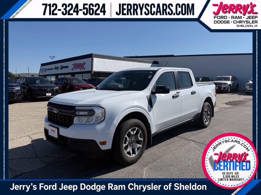 2024 Ford Maverick XLT