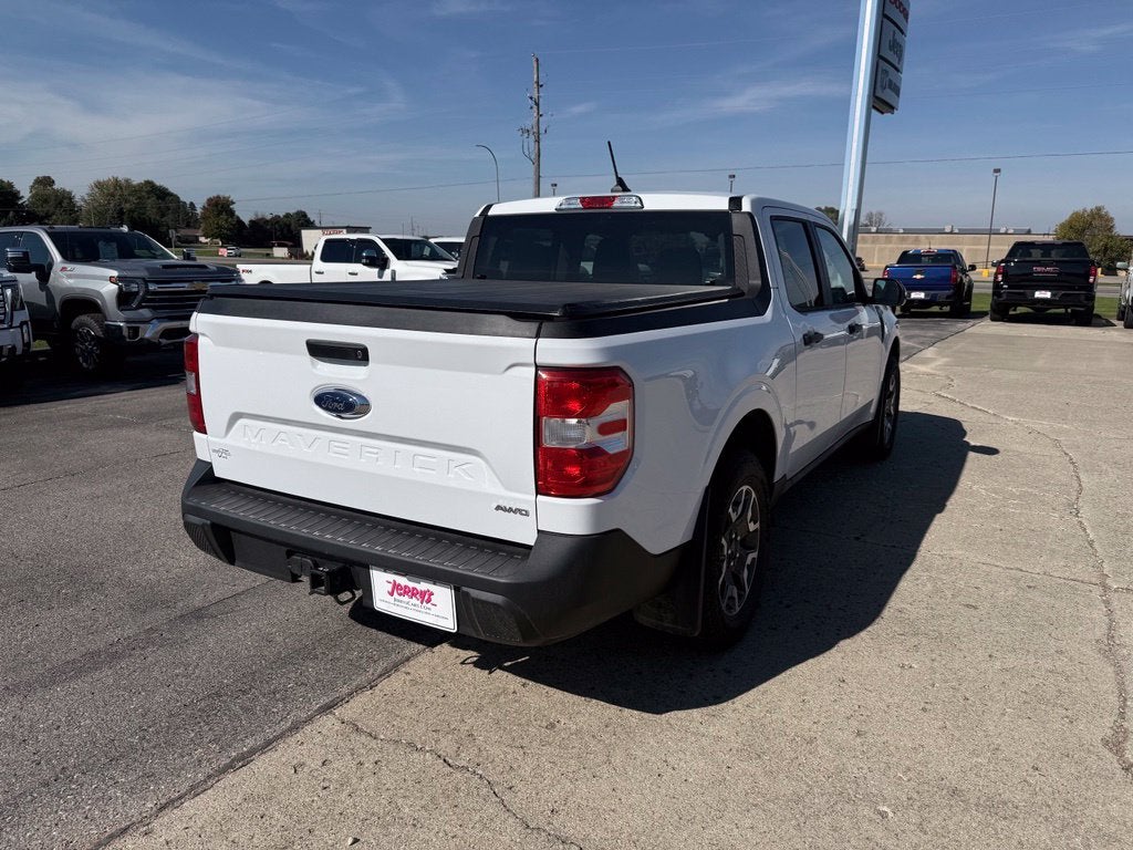 2024 Ford Maverick XLT