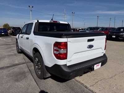 2024 Ford Maverick XLT