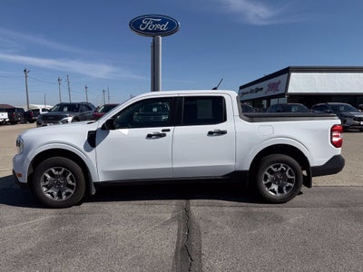2024 Ford Maverick XLT