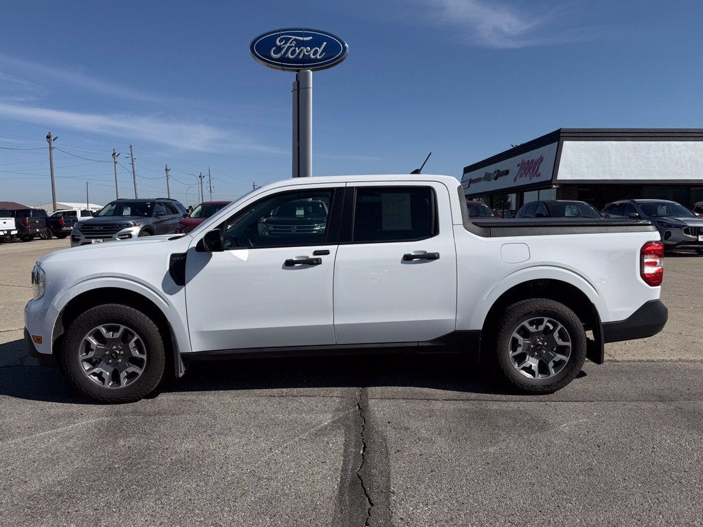 2024 Ford Maverick XLT