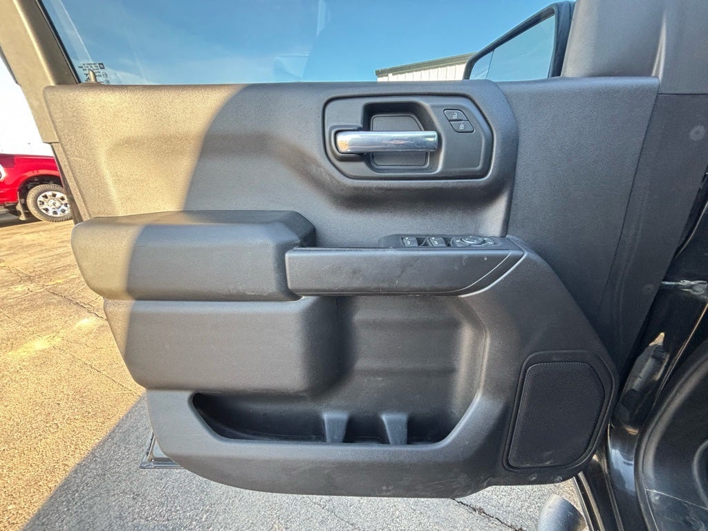 2020 Chevrolet Silverado 1500 Custom Trail Boss