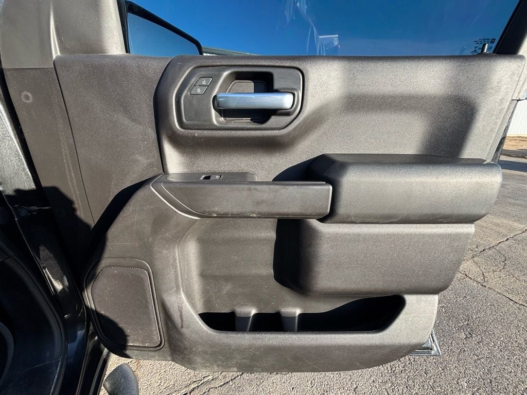 2020 Chevrolet Silverado 1500 Custom Trail Boss