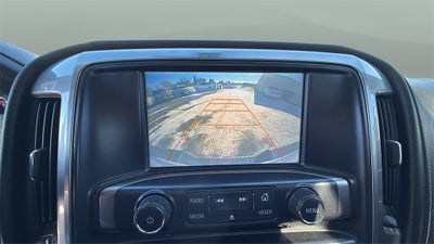 2017 Chevrolet Silverado 1500 LTZ 1LZ