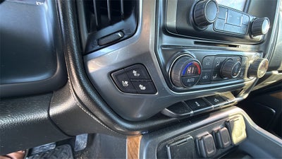 2017 Chevrolet Silverado 1500 LTZ 1LZ