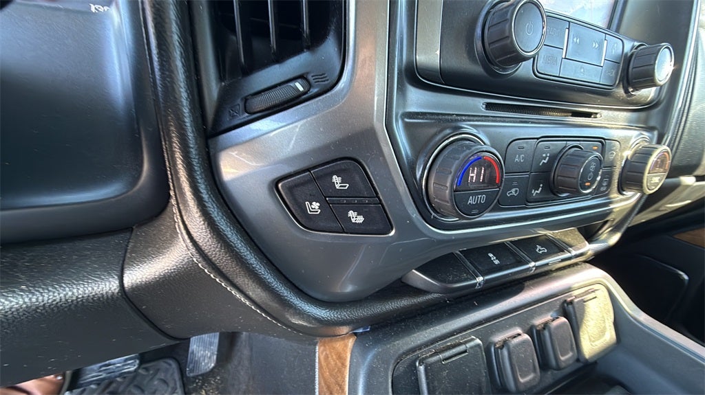 2017 Chevrolet Silverado 1500 LTZ 1LZ