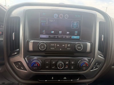 2015 Chevrolet Silverado 1500 LTZ 1LZ