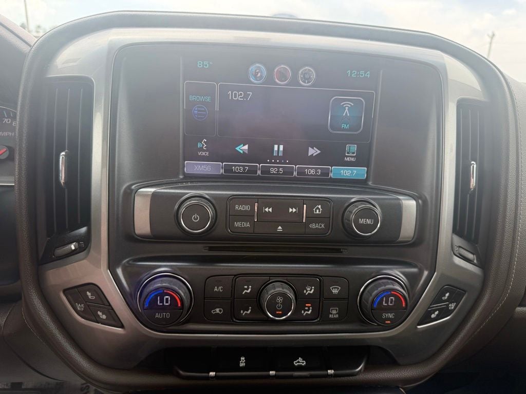 2015 Chevrolet Silverado 1500 LTZ 1LZ