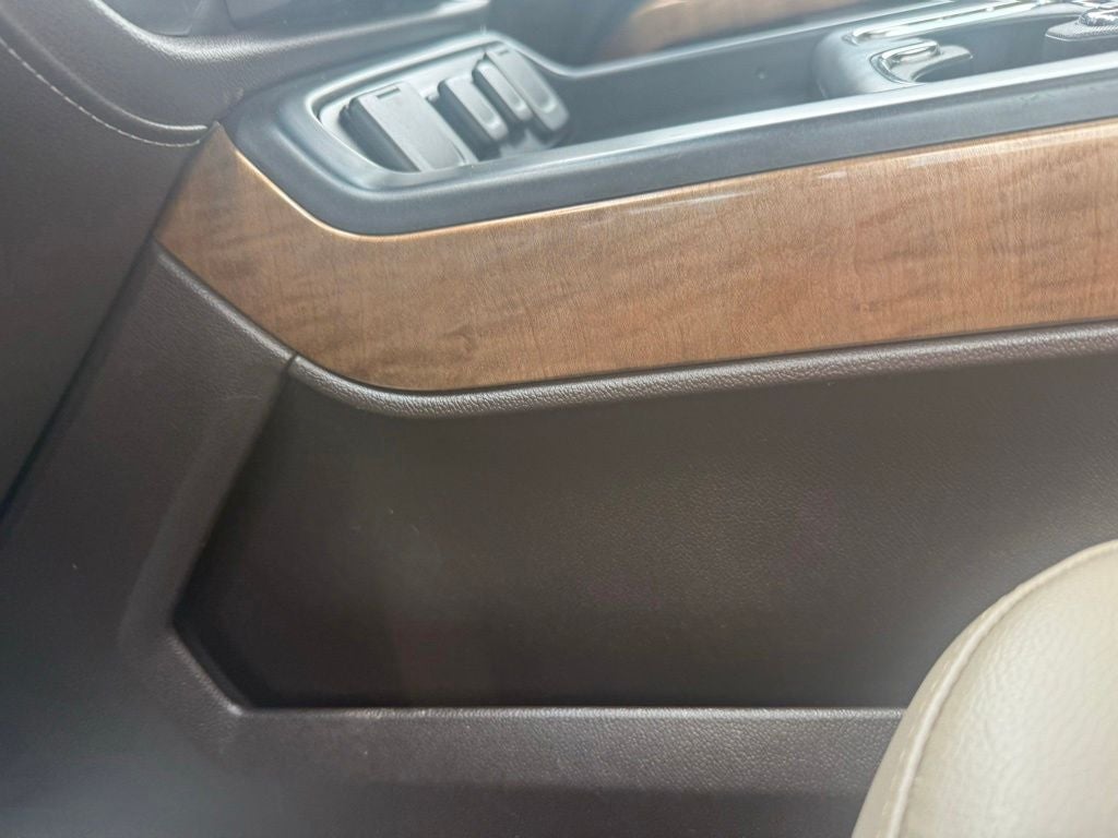 2015 Chevrolet Silverado 1500 LTZ 1LZ
