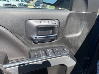2017 Chevrolet Silverado 1500 LTZ 2LZ