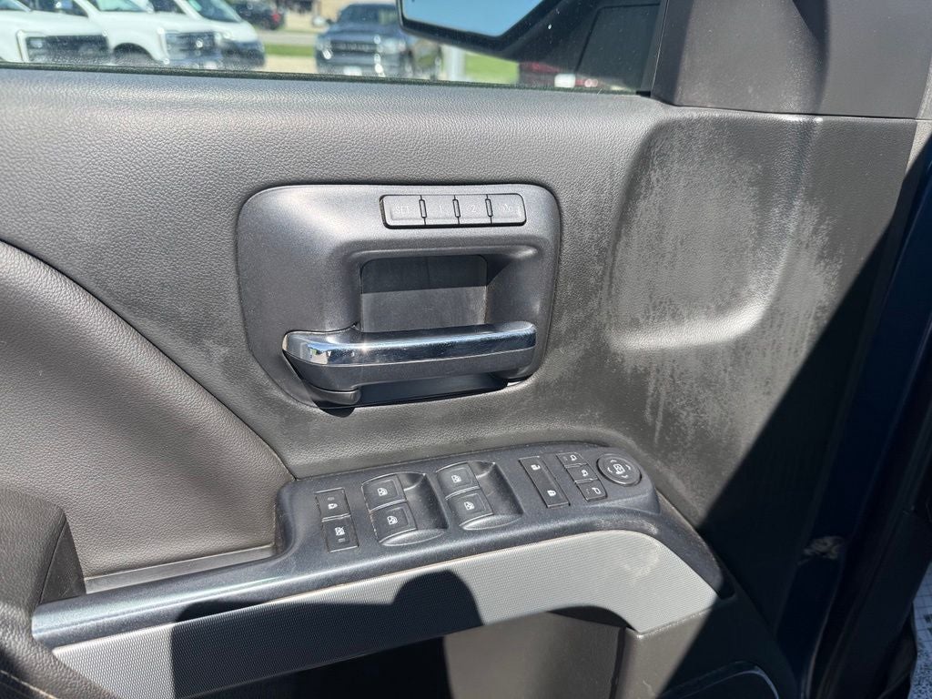2017 Chevrolet Silverado 1500 LTZ 2LZ