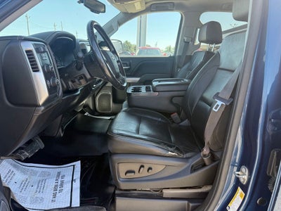 2017 Chevrolet Silverado 1500 LTZ 2LZ