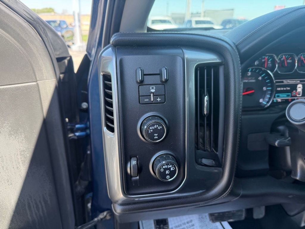 2017 Chevrolet Silverado 1500 LTZ 2LZ