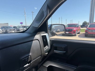 2017 Chevrolet Silverado 1500 LTZ 2LZ