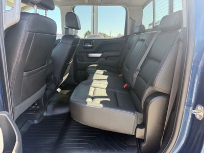 2017 Chevrolet Silverado 1500 LTZ 2LZ
