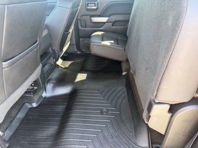 2017 Chevrolet Silverado 1500 LTZ 2LZ