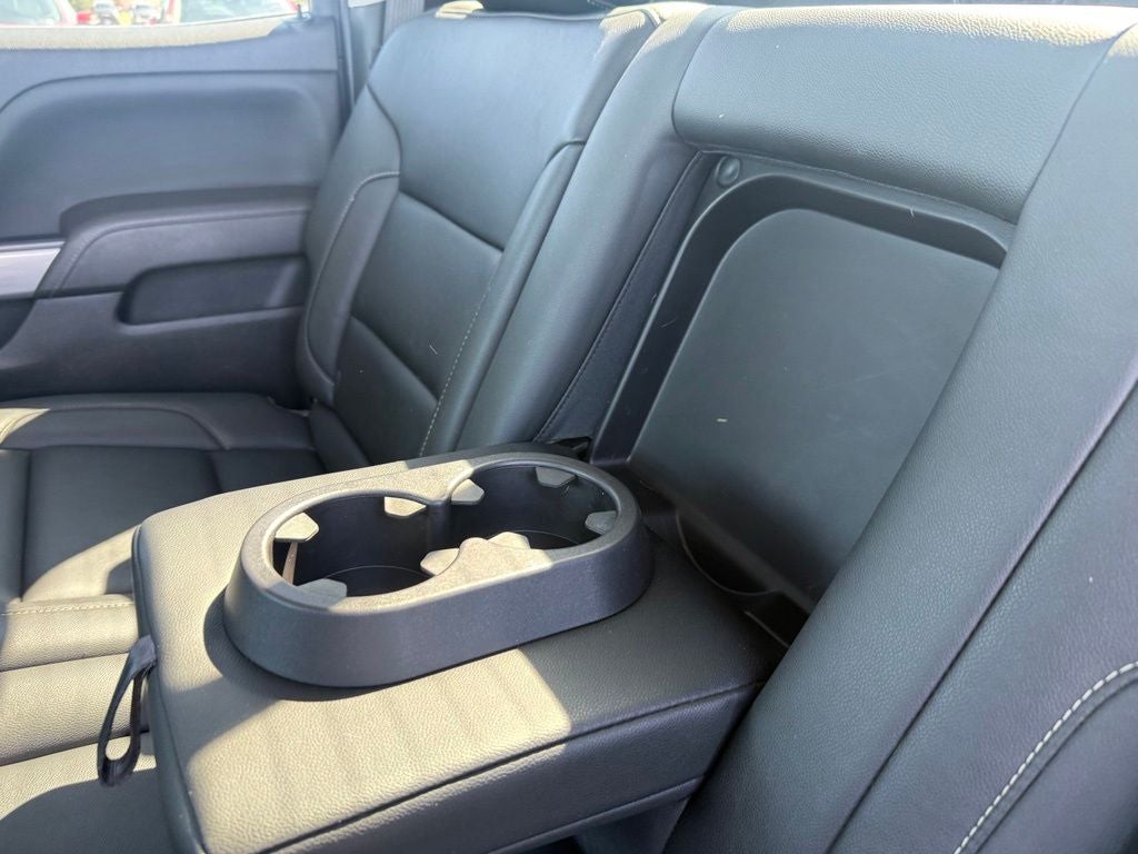 2017 Chevrolet Silverado 1500 LTZ 2LZ