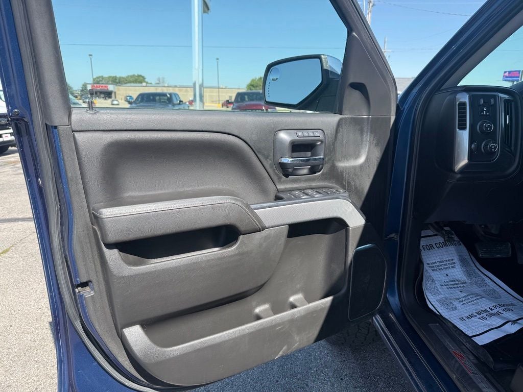 2017 Chevrolet Silverado 1500 LTZ 2LZ