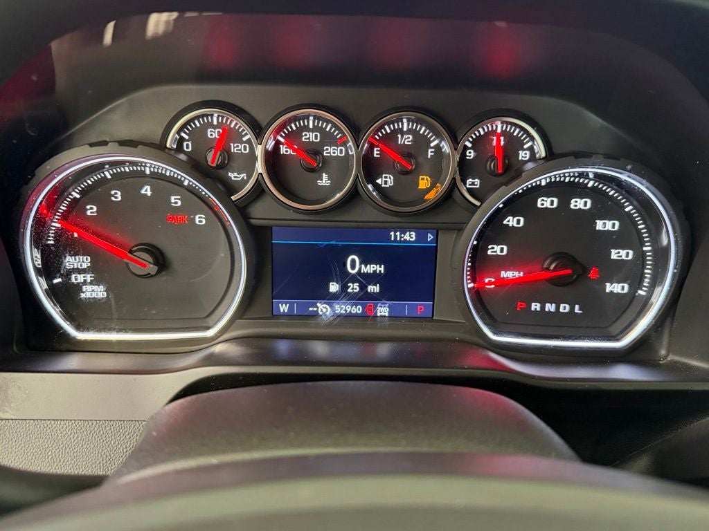 2019 Chevrolet Silverado 1500 LT