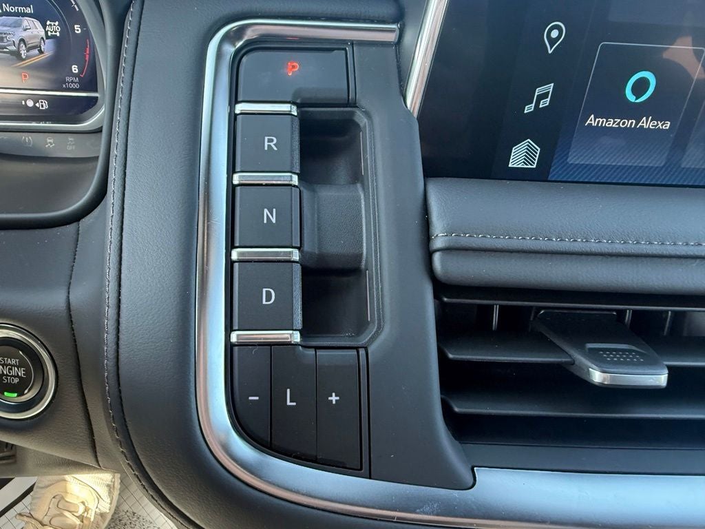 2022 Chevrolet Silverado 1500 LTD High Country