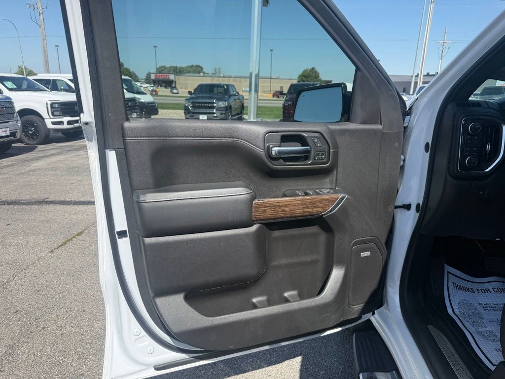 2022 Chevrolet Silverado 1500 LTD High Country
