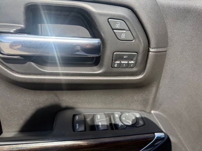 2022 Chevrolet Silverado 1500 LTD High Country