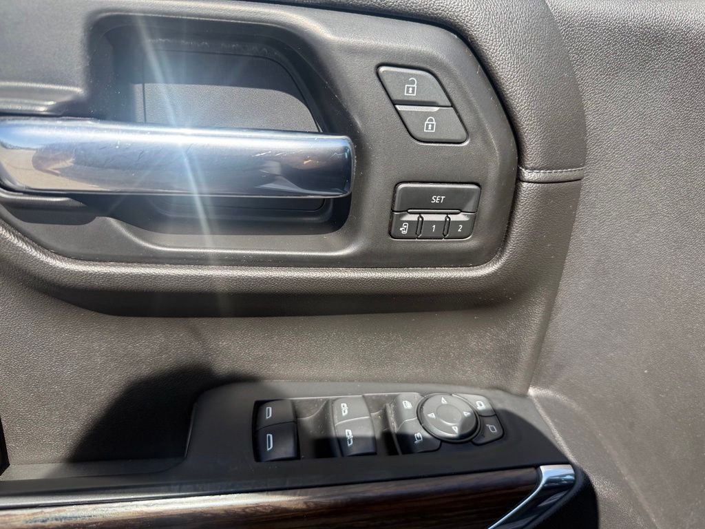 2022 Chevrolet Silverado 1500 LTD High Country