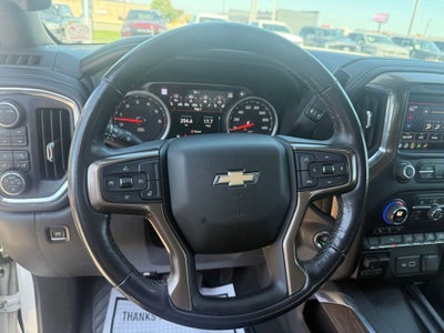2022 Chevrolet Silverado 1500 LTD High Country