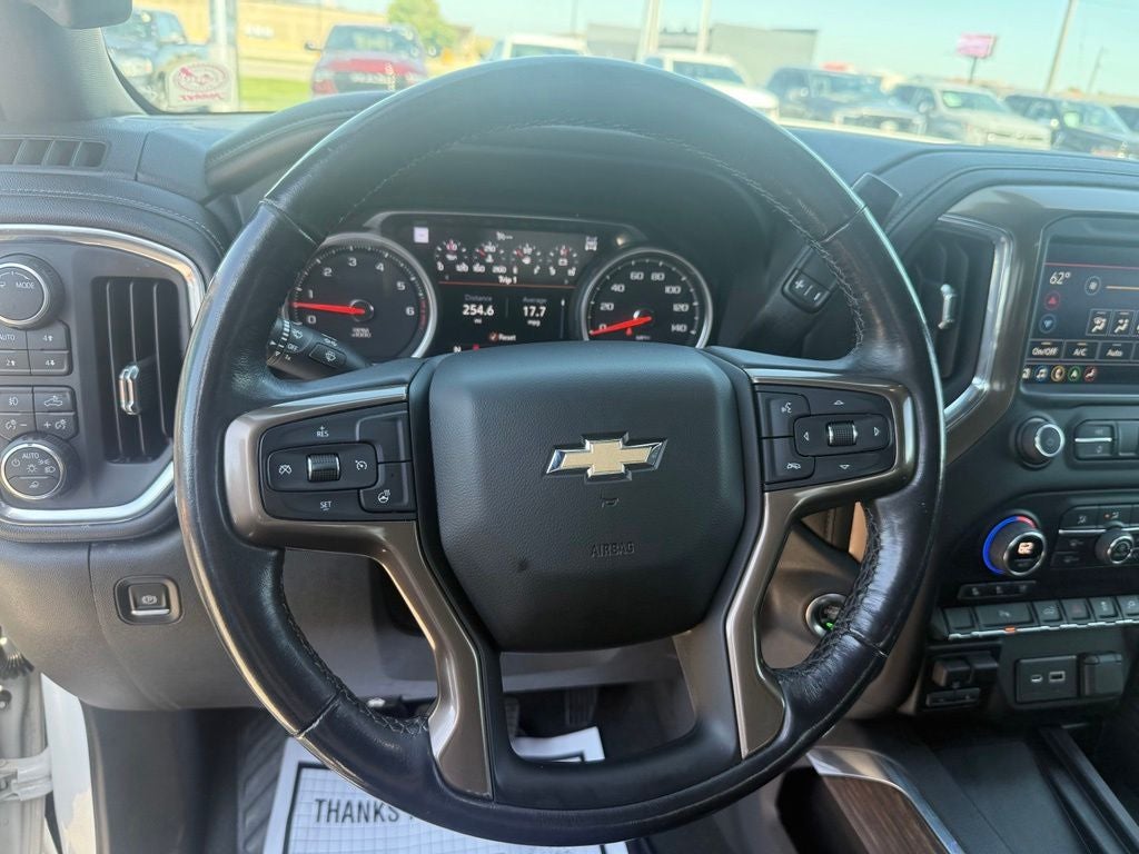2022 Chevrolet Silverado 1500 LTD High Country
