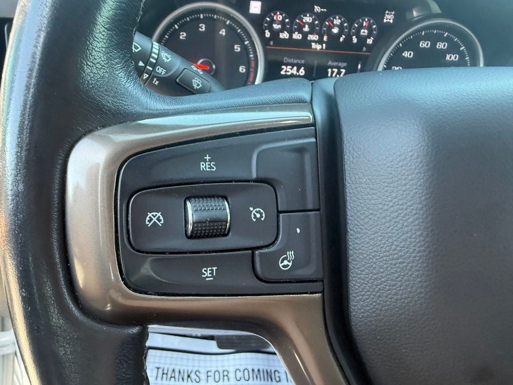 2022 Chevrolet Silverado 1500 LTD High Country