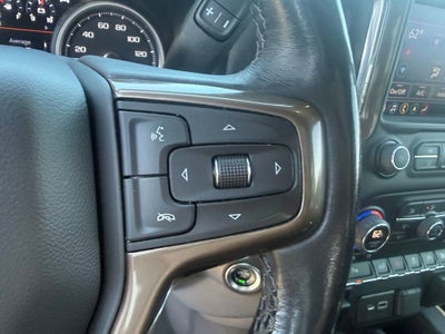 2022 Chevrolet Silverado 1500 LTD High Country