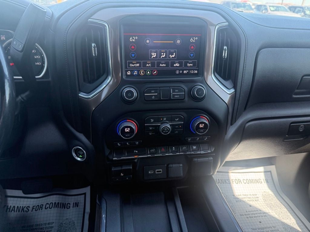2022 Chevrolet Silverado 1500 LTD High Country
