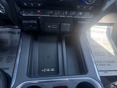 2022 Chevrolet Silverado 1500 LTD High Country