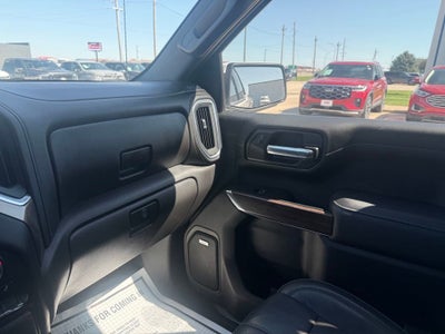 2022 Chevrolet Silverado 1500 LTD High Country