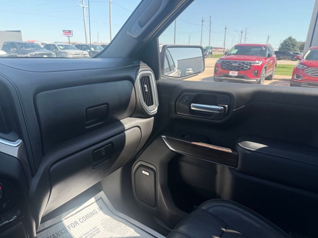 2022 Chevrolet Silverado 1500 LTD High Country