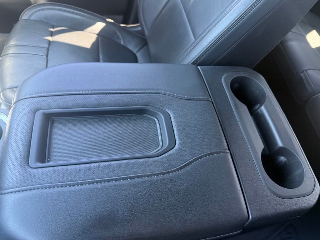 2022 Chevrolet Silverado 1500 LTD High Country