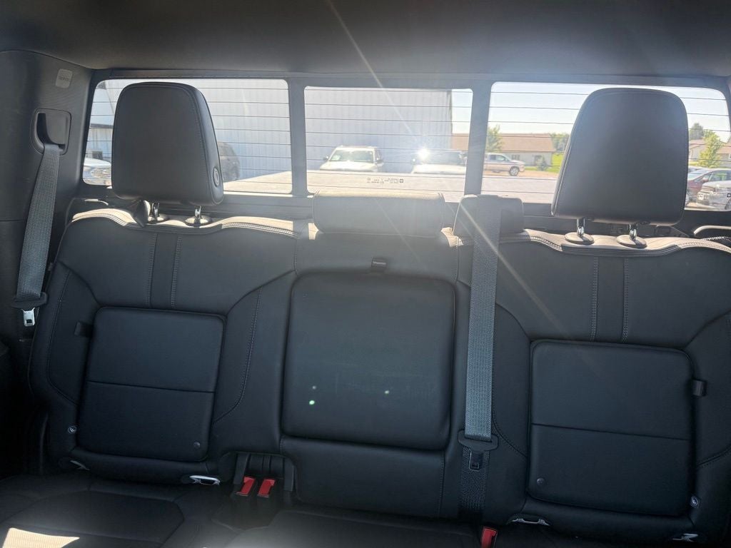 2022 Chevrolet Silverado 1500 LTD High Country
