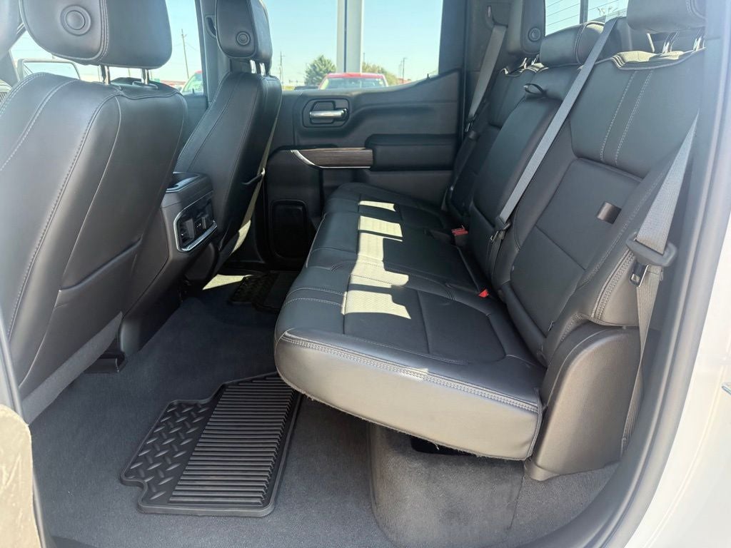 2022 Chevrolet Silverado 1500 LTD High Country