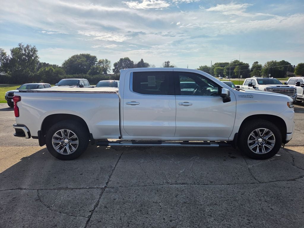 2022 Chevrolet Silverado 1500 LTD High Country