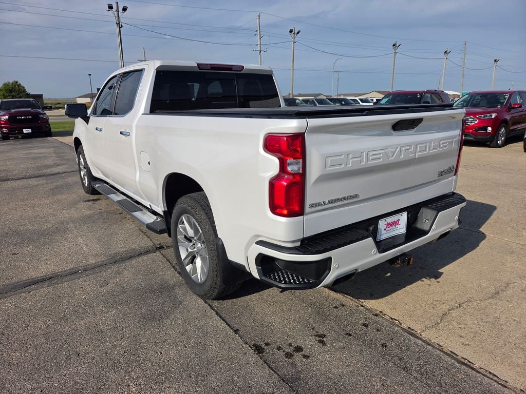 2022 Chevrolet Silverado 1500 LTD High Country
