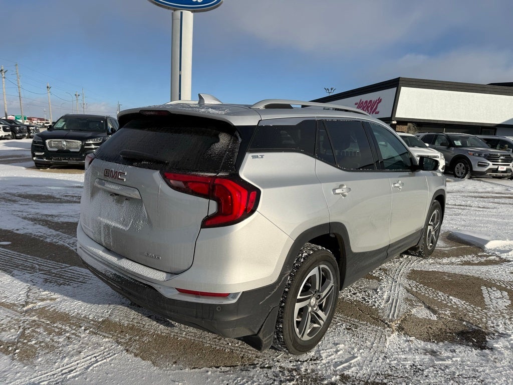 2021 GMC Terrain SLT