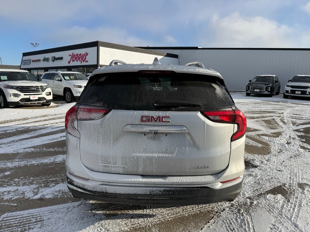 2021 GMC Terrain SLT