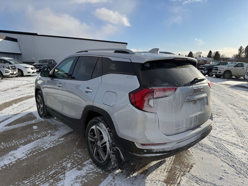 2021 GMC Terrain SLT