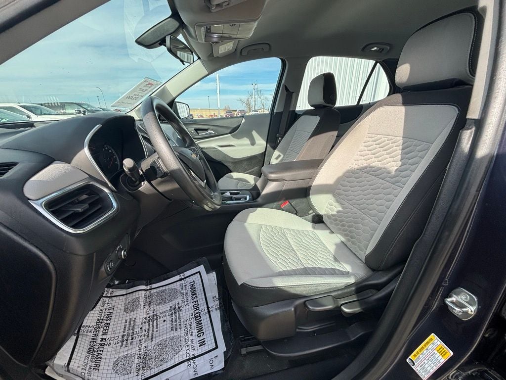 2018 Chevrolet Equinox LS