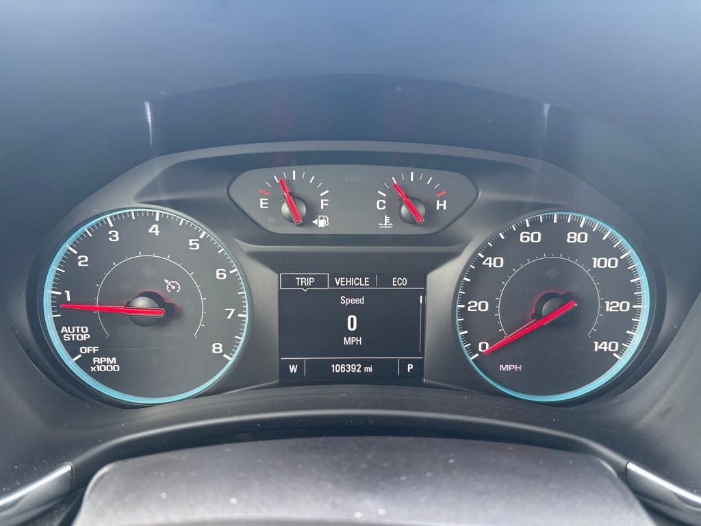 2018 Chevrolet Equinox LS