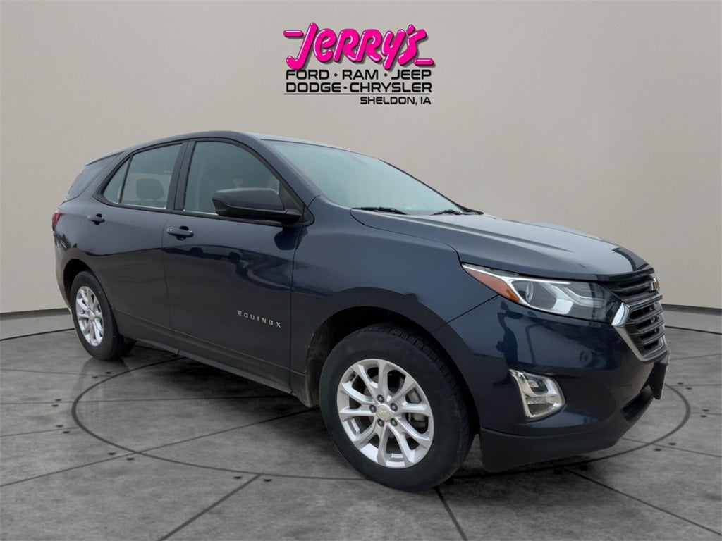 2018 Chevrolet Equinox LS
