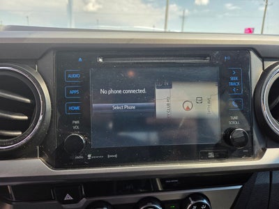 2018 Toyota Tacoma SR5 V6